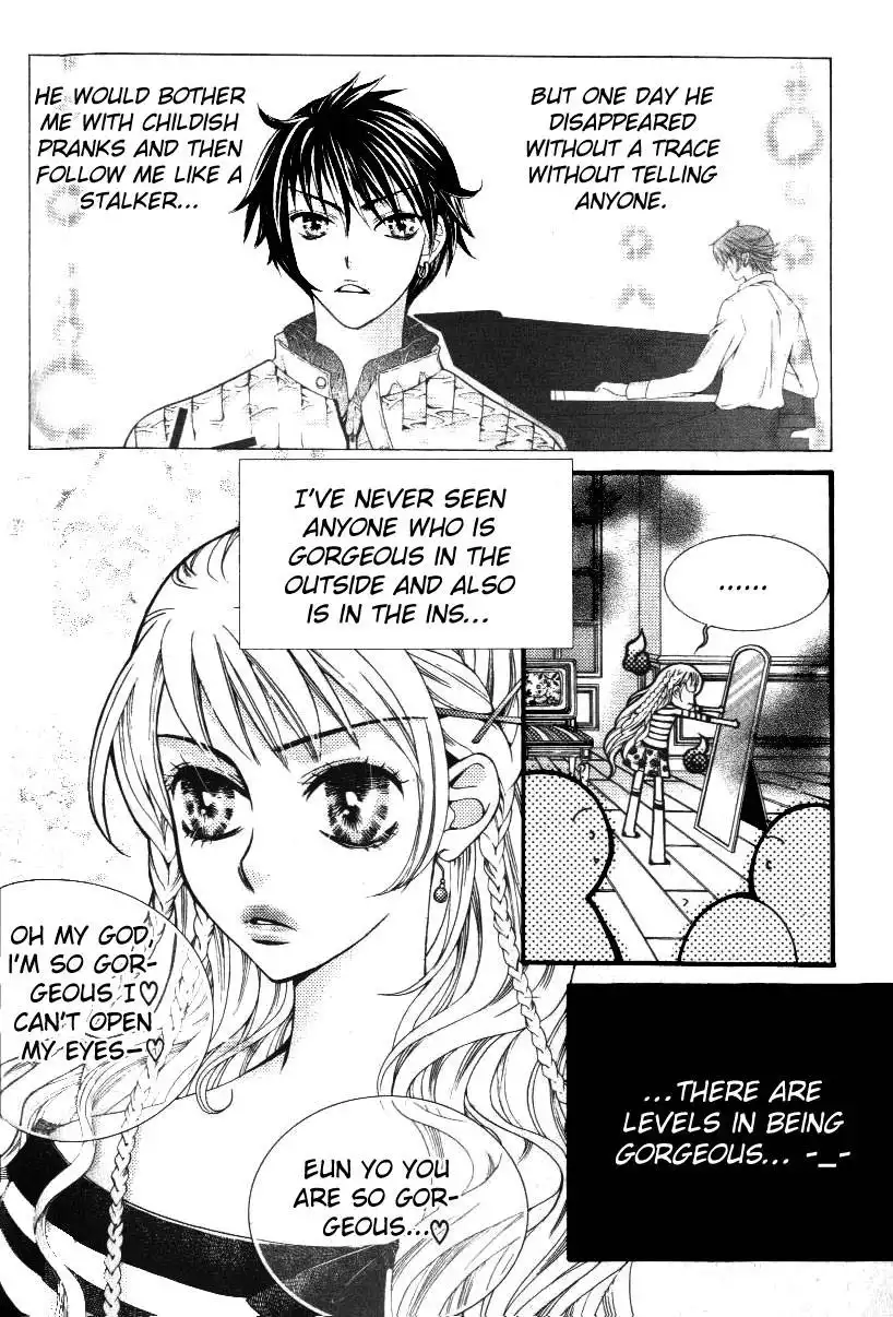 Chiro Star Project Chapter 3 17